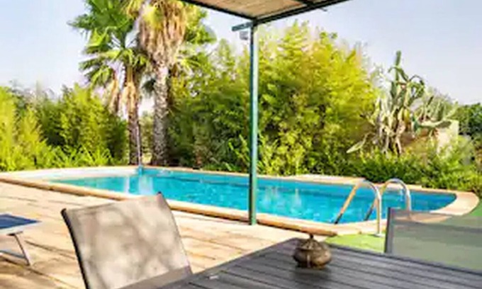 Sannicola Villa | villa a 10 minutos de Gallipoli | toda la estructura | piscina y amplio jardín
