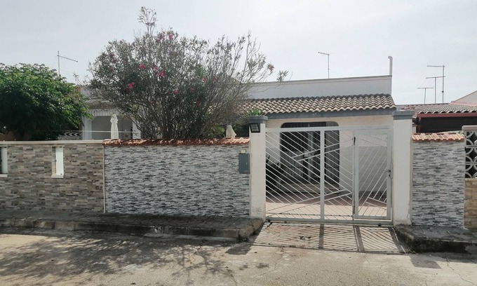 Torre Castiglione Villa | MALDIVAS DE SALENTO: fotos de la playa real (cerca del jamón de Punta) - a 100 metros del mar