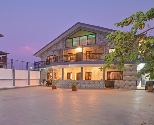 Kurvande Casa | Villa 108 (Entire Villa 3BHK)