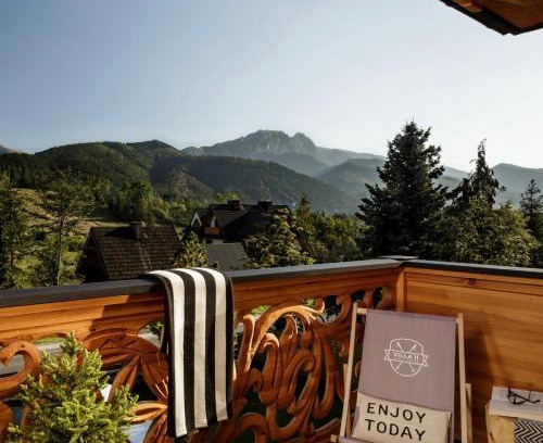 Zakopane Cama Y Desayuno | Villa 11 Folk & Design