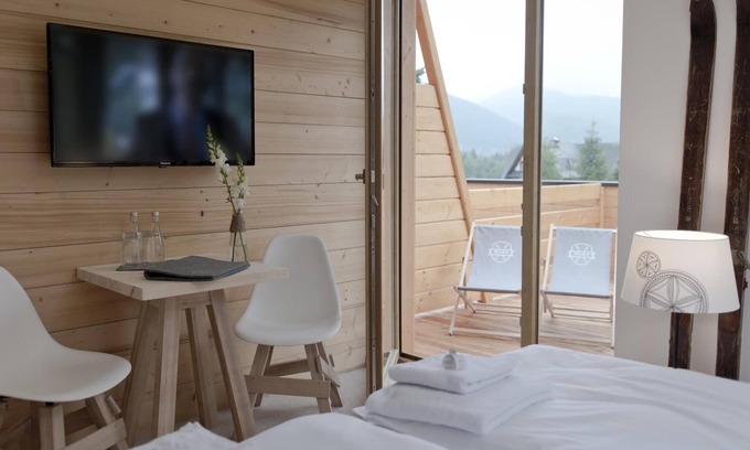 Zakopane Cama Y Desayuno | Villa 11 Folk & Design