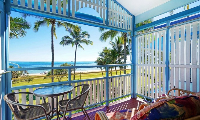 Brisbane Waterfront Casa | Villa frente al mar Tangalooma 13