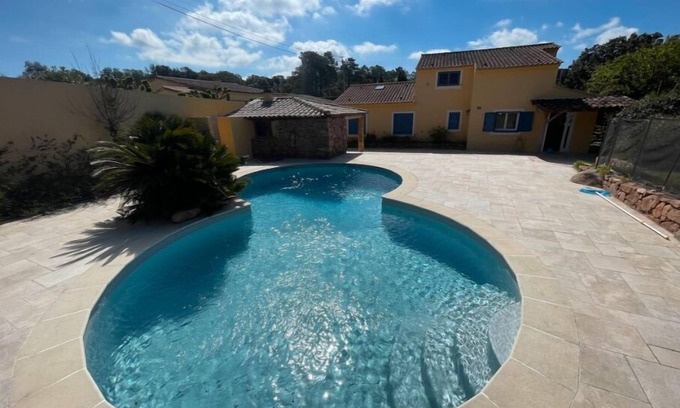 Porto-Vecchio Villa | Villa 170m² Avec Piscine