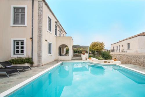 Spetses Apartamento | Villa 1853, Spetses Ground Floor