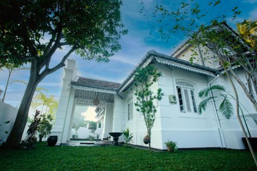 Dodanduwa Cama Y Desayuno | Villa 1908 Hikkaduwa