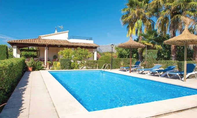 Pollensa Villa | Villa ∙ 2 habitaciones ∙ 4 personas