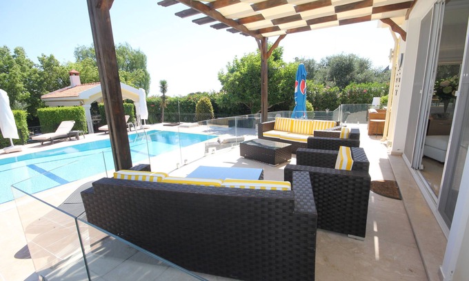 Karsiyaka Villa | Villa Antonia Lapta Norte de Chipre