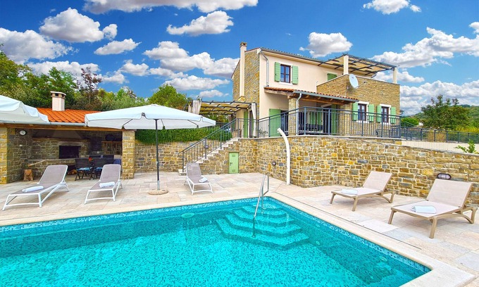 Bartolici Villa | Villa 2129/44901 (Istria - Motovun), 30000m from the beach