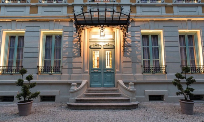 3rd Arrondissement Cama Y Desayuno | Villa 216