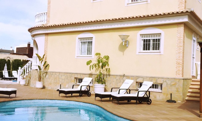 Puerto Marino Villa | VILLA 3 DORMITORIOS - PISCINA PRIVADA CERCA DE AMENITIES-5 CURSOS DE GOLF EN UN MINIMO DE 30 MIN.