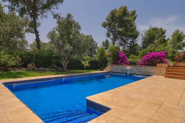 El Rafalet Villa | Villa ∙ 3 habitaciones ∙ 8 personas