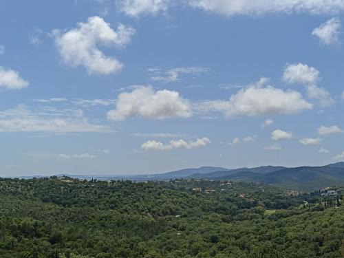 La Londe-les-Maures Casa | Villa 3 chambres vue mer Valcros