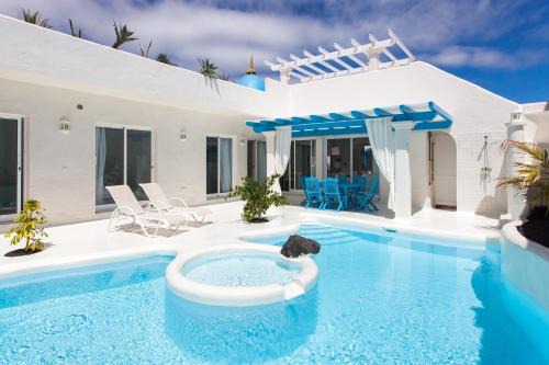 Geafond Villa | Villa 34