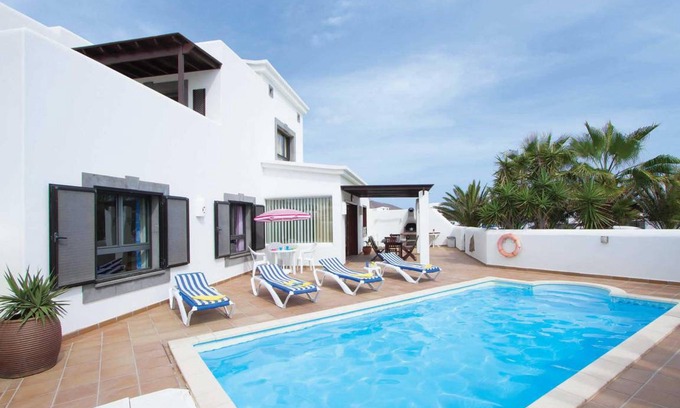 Montana Roja Villa | Villa ∙ 4 habitaciones ∙ 8 personas