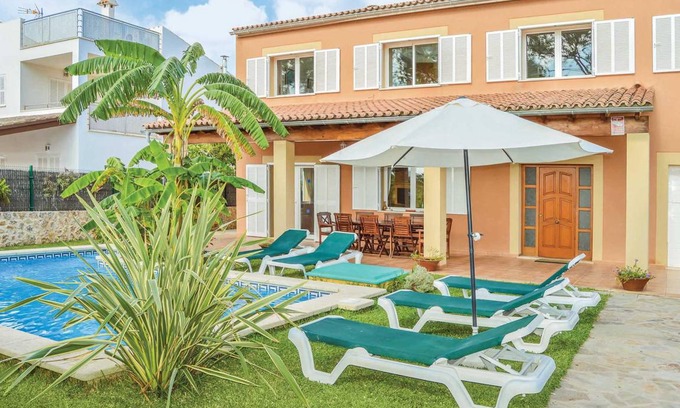 Alcudia Villa | Villa ∙ 4 habitaciones ∙ 8 personas