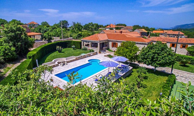 Konavle Villa | Villa ∙ 4 habitaciones ∙ 8 personas
