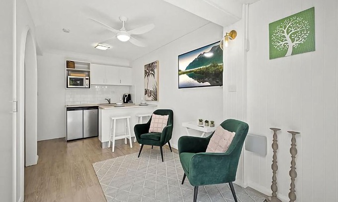 Coffs Harbour Apartamento | Villa 4 Coffs Mediterranean Villas