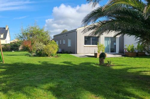 Trevou-Treguignec Casa | Villa 4 personnes - 5 minutes mer - plein sud à trevou-treguignec pres de perro