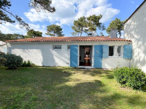 La Palmyre Casa | Villa 4 pièces à La Palmyre, proche mer et commerces, patio, barbecue, animaux admis, parking inclus - FR-1-705-40
