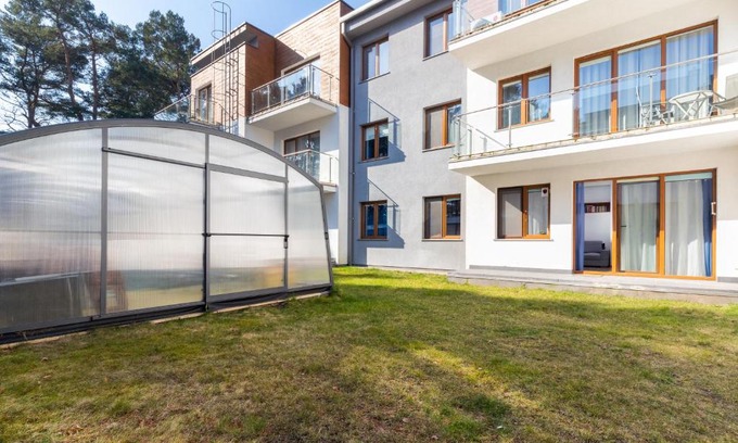 Jastrzebia Gora Apartamento | Villa 4 Pory Roku by Noclegi Renters