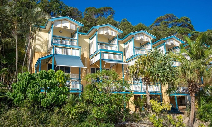 Brisbane Waterfront Casa | Villa 47 Moreton island