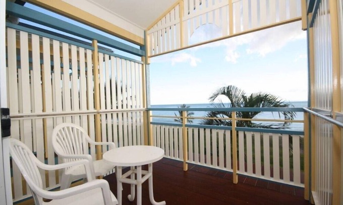 Brisbane Waterfront Casa | Villa 49 : Tangalooma Moreton island