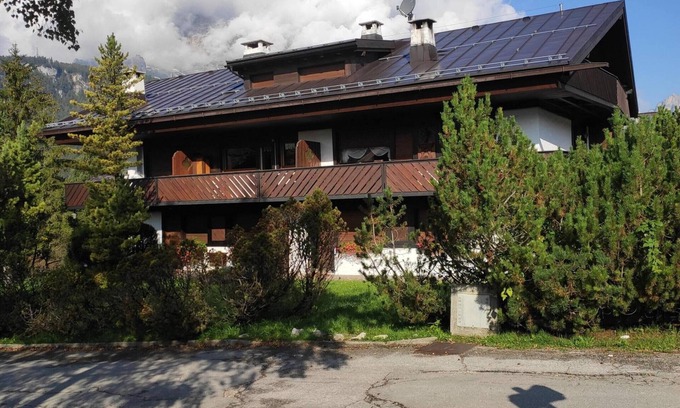 Cortina d'Ampezzo Apartamento | 247 Villa 5 Torri