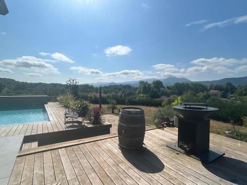 Montjoie-en-Couserans Villa | Villa 5L