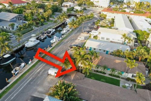 Pompano Beach Apartamento | Villa#6 House in Pompano at 4 minutes from the beach!