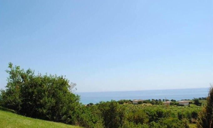 Solenzara Apartamento | Villa 62m² AU Coeur DES Vignes Face MER Piscine Partagee Chauffee