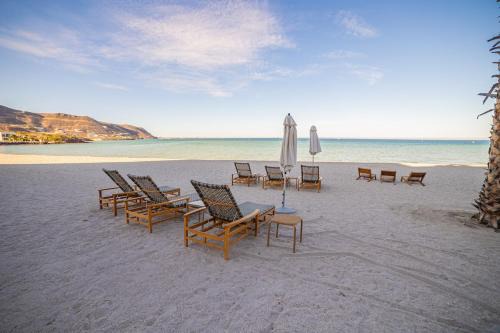 La Paz Casa | Villa #7 at Puerta Cortes Resort! Golf - Beachclub