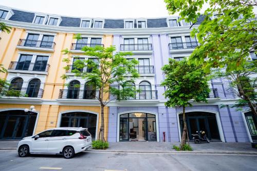 Ha Long Apartamento | Villa 7 Phòng Ngủ Habobay Hạ Long