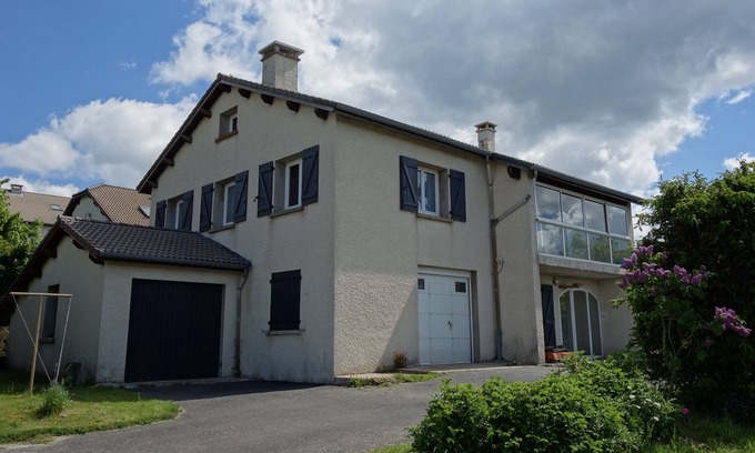 Les Estables Casa | Villa 8 Places Récemment Refaite à Neuf