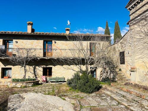 Barberino Tavarnelle Villa | Villa 9P, 3BdR Chianti, near Florence and Siena