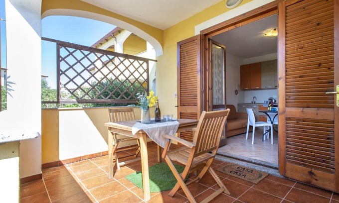 Pirotto Li Frati Casa | Villa a schiera baia mimose