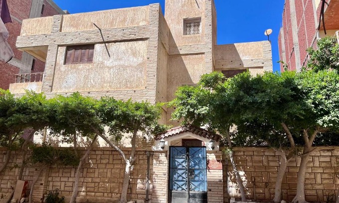 Al-'Amriyah Cama Y Desayuno | Villa Abaza