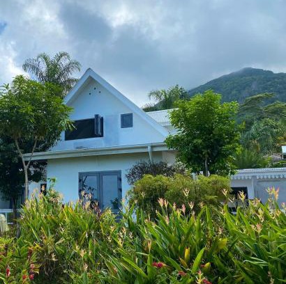 Mont Fleuri Villa | Villa Abundance-The Station Seychelles-Sans Souci