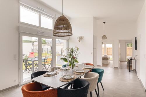 Dinard Casa | Villa Acacias - A 5min en voiture de la plage