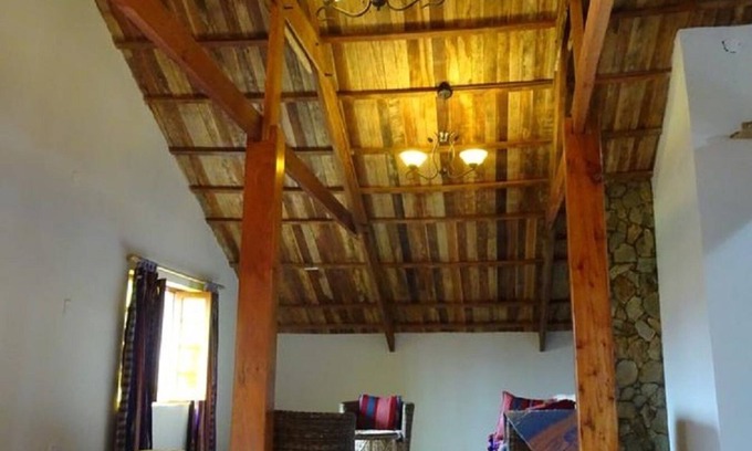 Huando Cabaña | Villa Accopucro