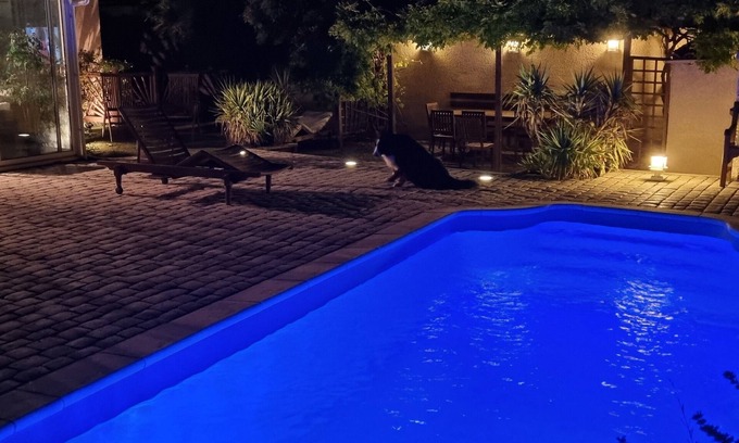 Vitrolles Cabina | Villa Accueillante Entre Aix et Marseille