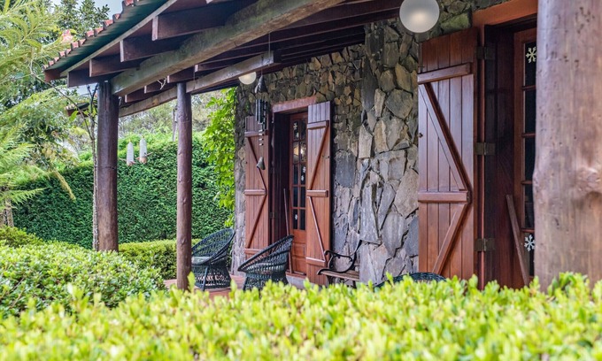 Santana Chalet De Esquí | Villa Achada da Mouca by Madeira Sun Travel