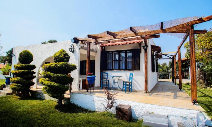 Nea Propontida Casa | Villa Achilleas