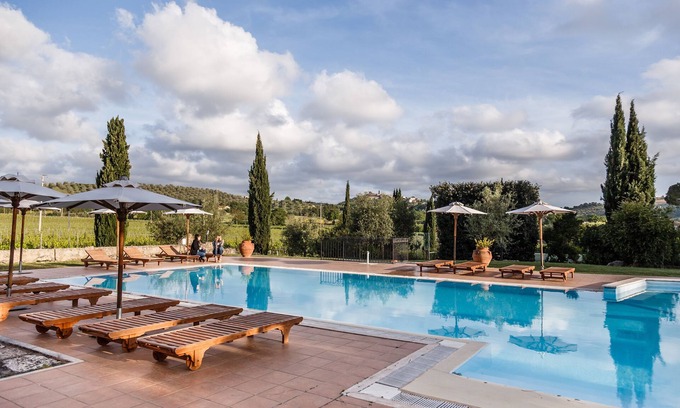 Manciano Hotel | Villa Acquaviva