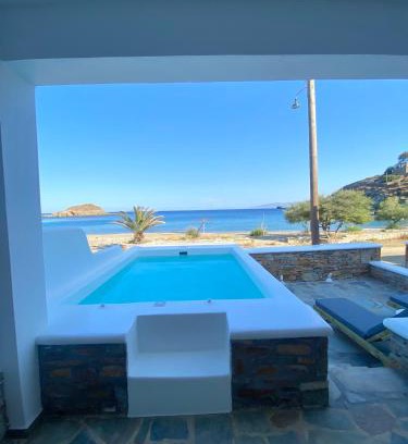 Kithnos Casa | Villa Acta