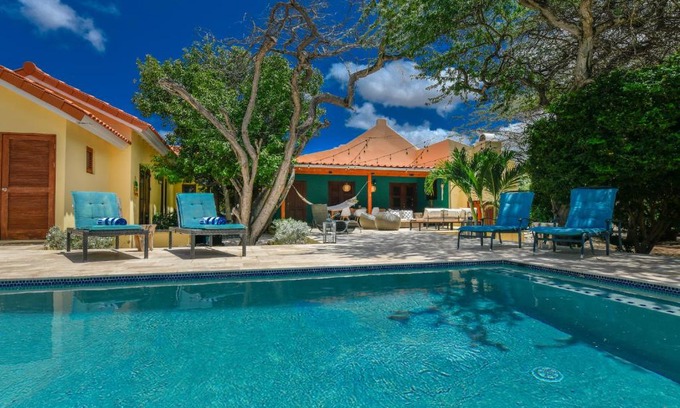 Cunucu Abao Casa | Villa Adelaida