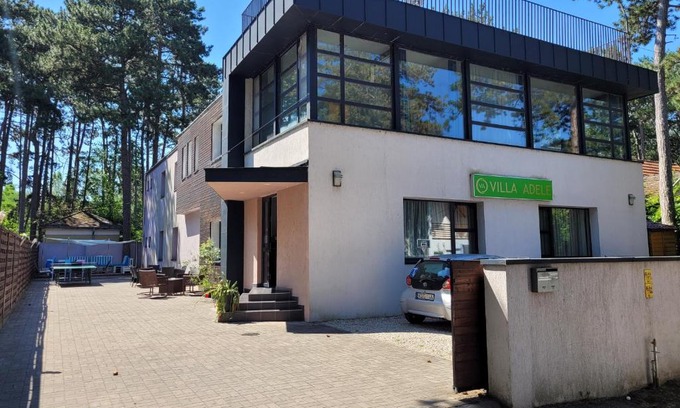 Siofok Aranypart Cama Y Desayuno | VilLa AdeLe