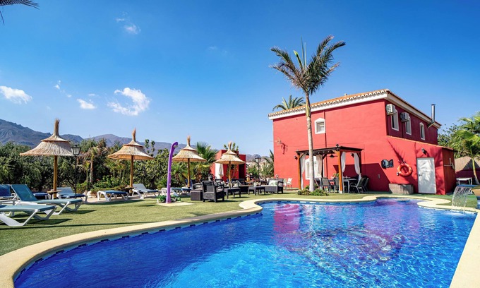 La Parata Villa | Villa Adelina - Casa de lujo con piscina privada cerca de las playas de Mojácar