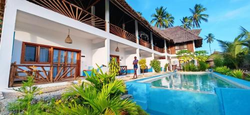 Mangapwani Cabina | Villa Adelina Zanzibar