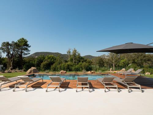 Pinarellu Villa | Villa Adeona