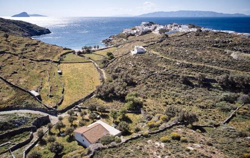 Kithnos Casa | Villa Afionas Kythnos